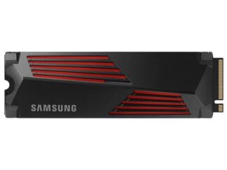 Твердотельный накопитель Samsung 1000 Gb 990 PRO (MZ-V9P1T0CW)