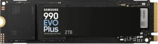 Твердотельный накопитель Samsung 2000 Gb 990 EVO PLUS (MZ-V9S2T0BW)