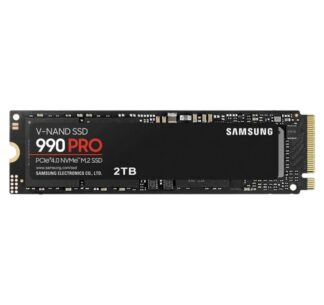 Твердотельный накопитель Samsung 2000 Gb 990 PRO (MZ-V9P2T0BW)