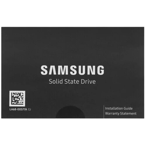 Твердотельный накопитель Samsung 4000 Gb 990 PRO (MZ-V9P4T0BW)