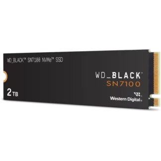 Твердотельный накопитель Western Digital 2000 Gb Black (WDS200T4X0E)