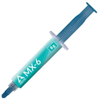 Теплопроводящая паста (термопаста) Arctic Cooling MX-6 8g (ACTCP00081A)
