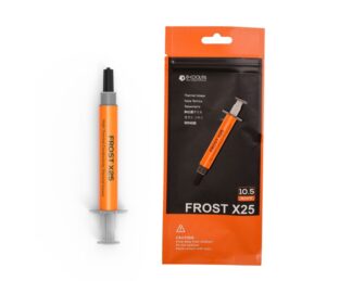 Теплопроводящая паста (термопаста) ID-COOLING FROST X25 2g