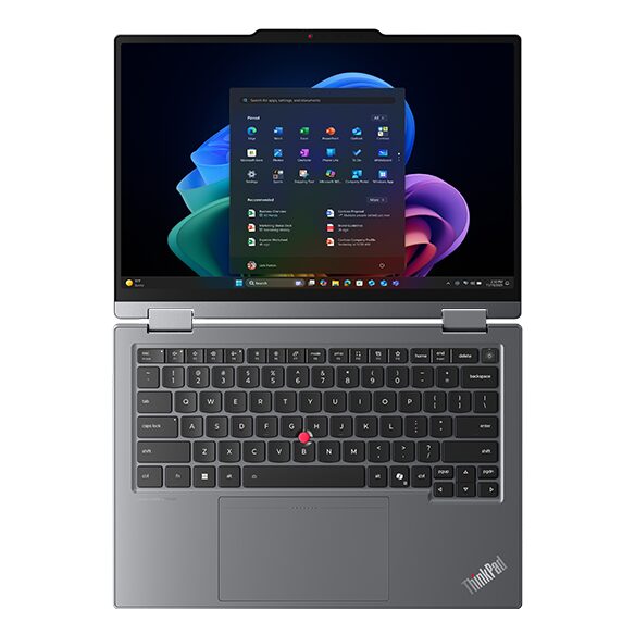 Ноутбук Lenovo ThinkPad X1 2-in-1 Gen 11 21V9001AUS (Ultra 7 365/32ГБ/1ТБ/Intel Graphics/14" WUXGA 60Гц сенсорный)