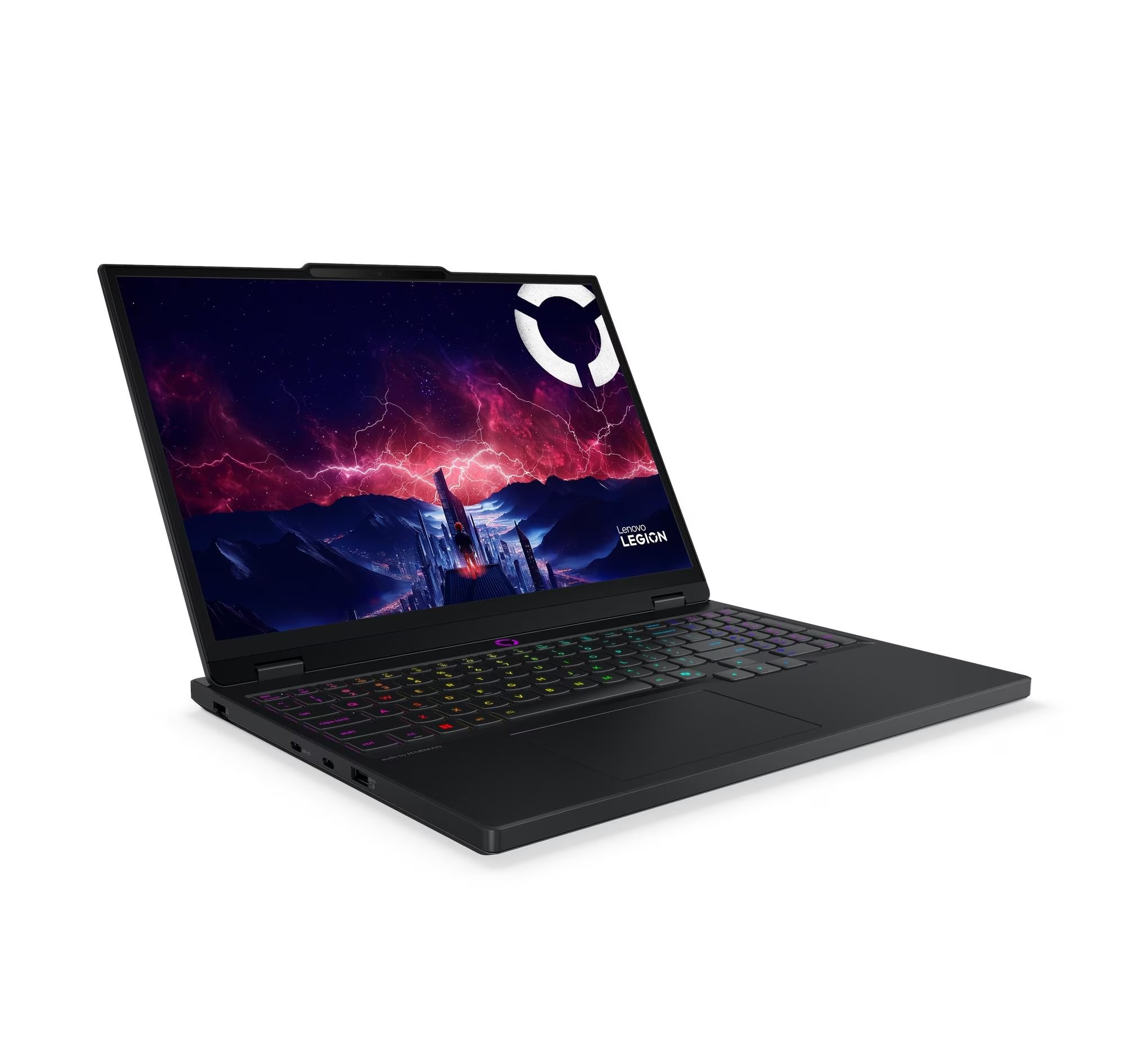 Ноутбук Lenovo Legion 5 15AKP10 83F10005US (AMD Ryzen AI 7 350/16ГБ/1ТБ/RTX 5070/15.1" 2.5K OLED)