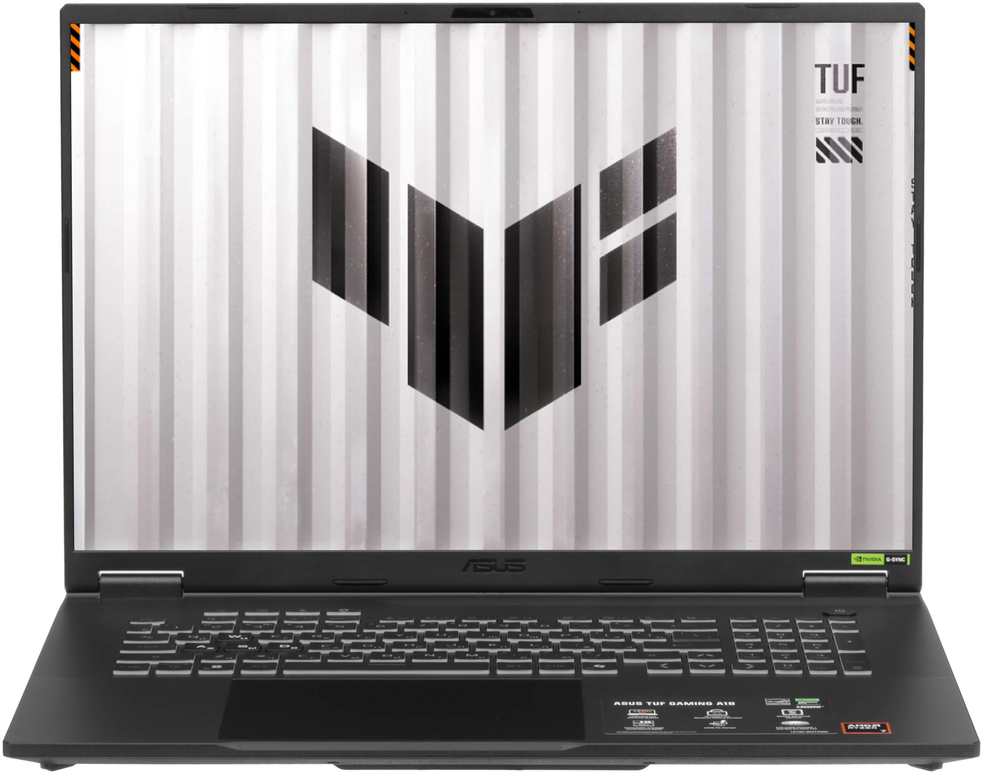 Ноутбук ASUS TUF Gaming A18 FA808UP-S8030 (Ryzen 7 260/32ГБ/1ТБ/RTX 5070/18″ WUXGA 144Гц)