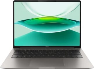 Ноутбук Honor MagicBook Pro 14 2026 5301ARVW (Ultra 5 338H/32ГБ/1ТБ/Intel Arc B370/14.6″ 3.1K OLED 120Гц)