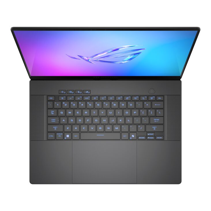 Ноутбук ASUS ROG Zephyrus G16 GU605CW-G16.U95080 (Ultra 9 285H/32ГБ/2ТБ/RTX 5080/16"/2560x1600/240Гц)