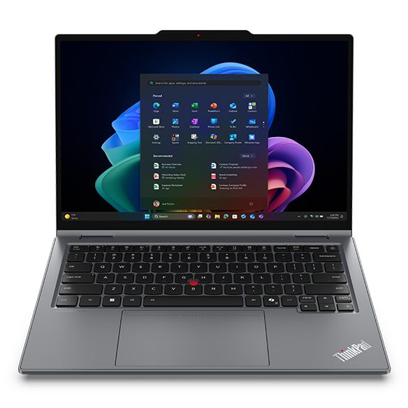 Ноутбук Lenovo ThinkPad X1 2-in-1 Gen 11 21V9001AUS (Ultra 7 365/32ГБ/1ТБ/Intel Graphics/14" WUXGA 60Гц сенсорный)