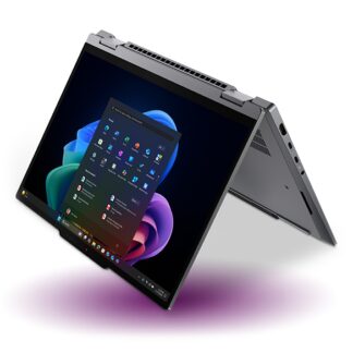 Ноутбук Lenovo ThinkPad X1 2-in-1 Gen 10 21NVCTO1WW (Ultra 7 258V/32ГБ/1ТБ/Intel Arc 140V/14″ 2.8K OLED 120Гц сенсорный)