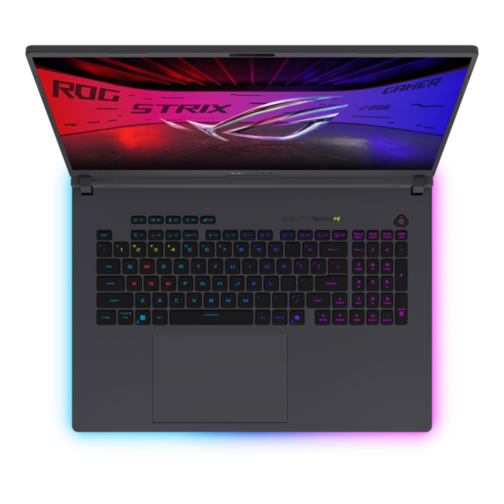 Ноутбук ASUS ROG Strix G18 G815JPR-IS96 (i9-14900HX/32ГБ/1ТБ/RTX 5070 8ГБ/18″ FHD+ 144Гц)