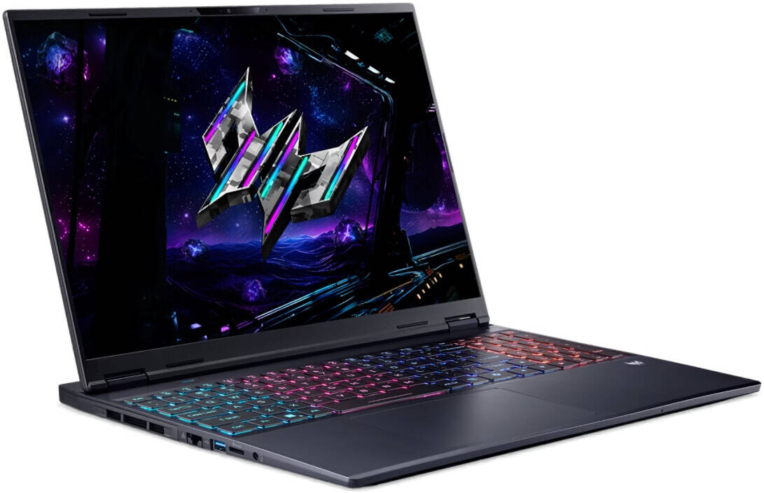 Ноутбук Acer Predator Helios Neo 16s AI PHN16S-71-98RF (Ultra 9 275HX/32ГБ/1ТБ/RTX 5070 Ti/16″ 2.5K OLED 240Гц)