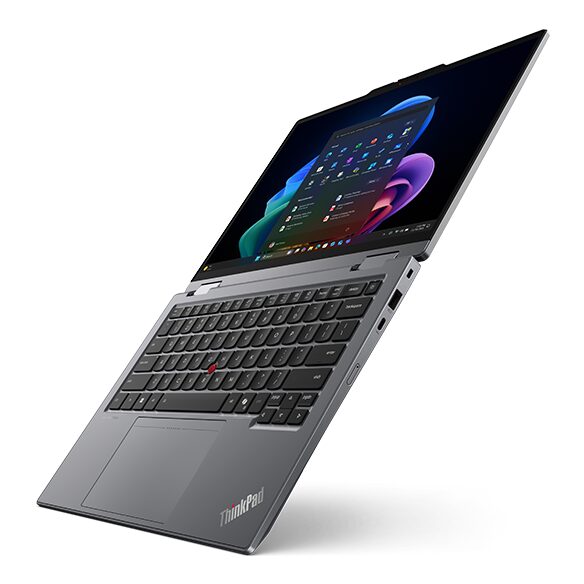 Ноутбук Lenovo ThinkPad X1 2-in-1 Gen 11 21V9001AUS (Ultra 7 365/32ГБ/1ТБ/Intel Graphics/14" WUXGA 60Гц сенсорный)
