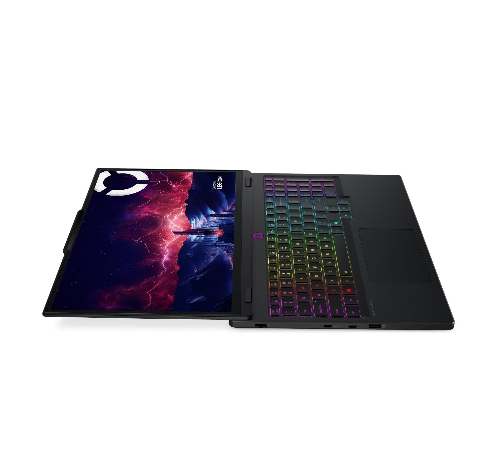 Ноутбук Lenovo Legion 5 15AKP10 83F10005US (AMD Ryzen AI 7 350/16ГБ/1ТБ/RTX 5070/15.1" 2.5K OLED)