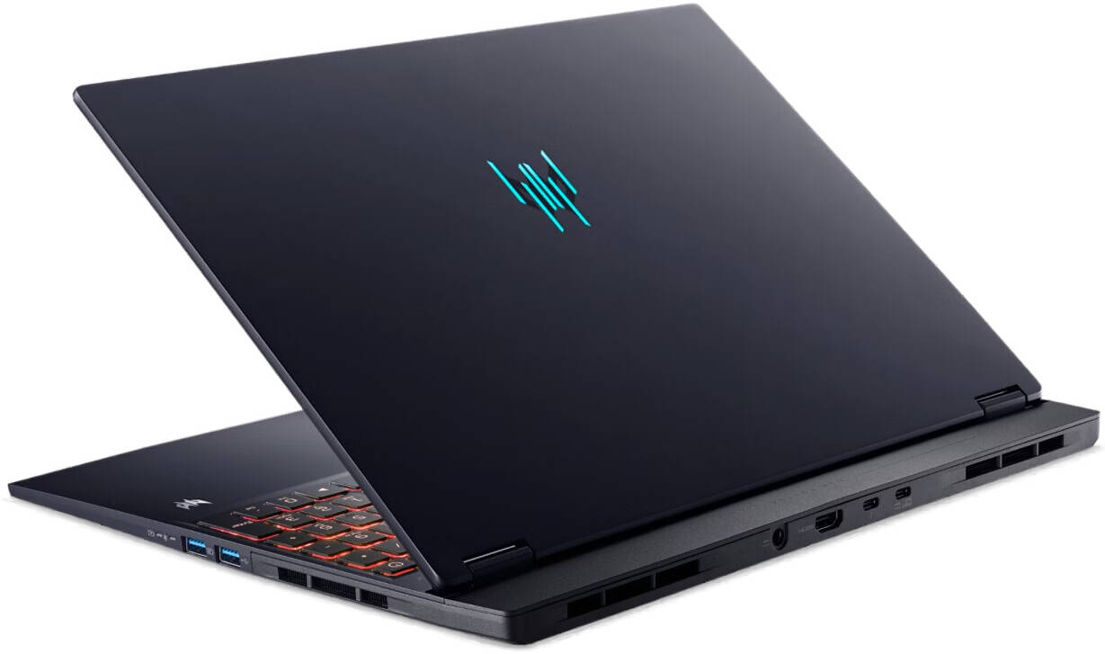 Ноутбук Acer Predator Helios Neo 16s AI PHN16S-71-98RF (Ultra 9 275HX/32ГБ/1ТБ/RTX 5070 Ti/16″ 2.5K OLED 240Гц)