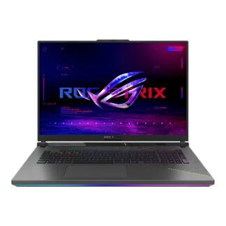 Ноутбук ASUS ROG Strix G18 G814FP-WS96 (Ryzen 9 9955HX/32ГБ/1ТБ/RTX 5070 8ГБ/18″ WQXGA 240Гц)