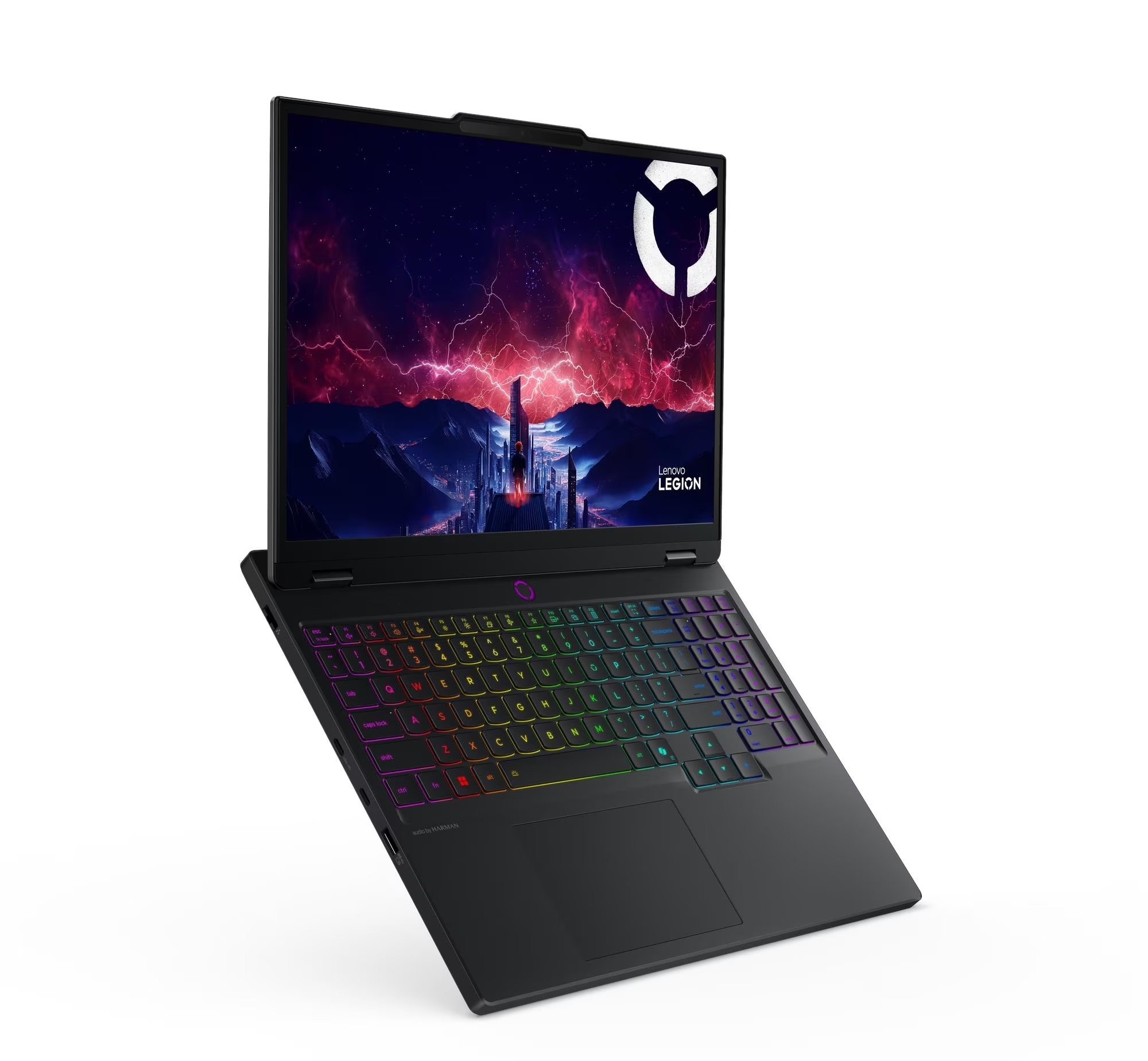Ноутбук Lenovo Legion 5 15AKP10 83F10005US (AMD Ryzen AI 7 350/16ГБ/1ТБ/RTX 5070/15.1" 2.5K OLED)