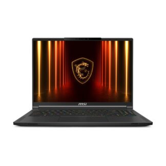 Ноутбук MSI Stealth A16 AI+ A3XWIG-076US (Ryzen AI 9 HX 370/32ГБ/2ТБ/RTX 5080/16″ 2.5K OLED 240Гц)