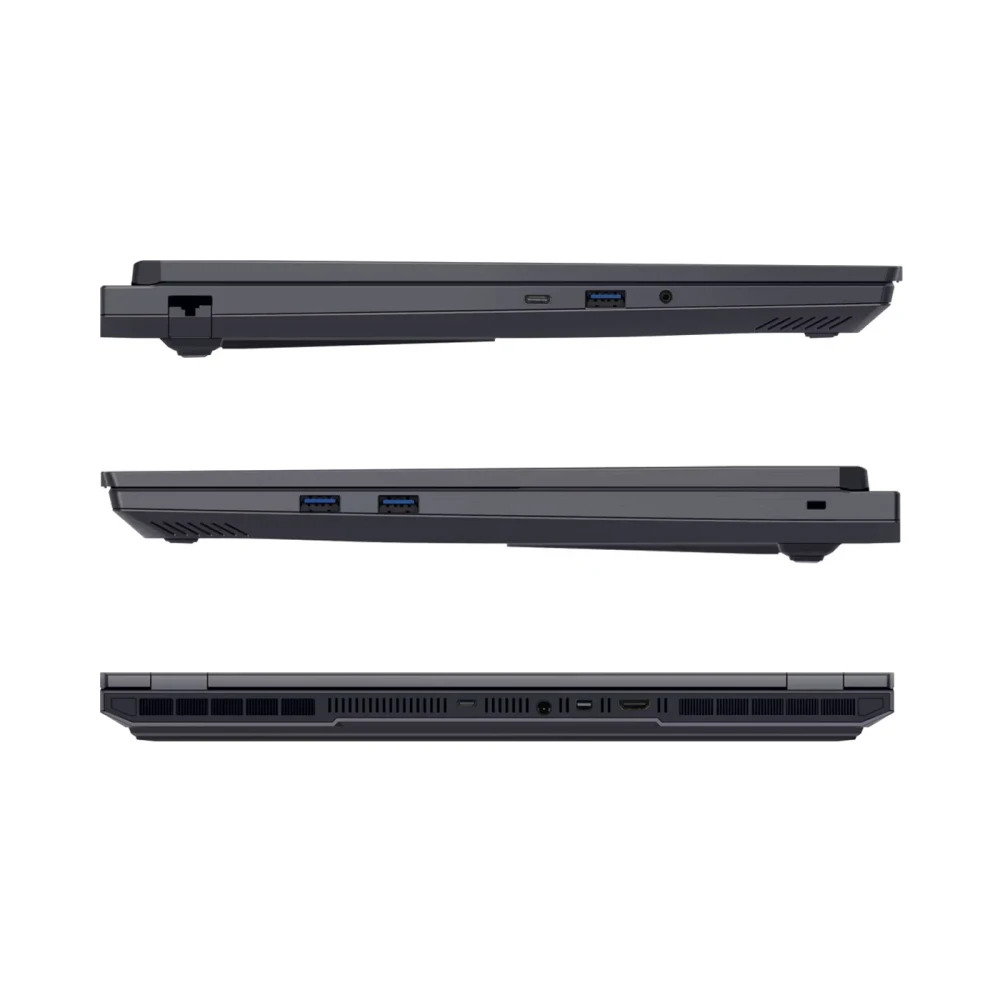 Ноутбук Mechrevo 16 Pro (Ryzen 9 8945HX/32ГБ/1ТБ/RTX 5070 Ti 12ГБ/16″ 2.5K 300Гц)