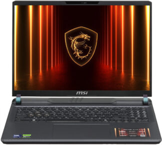 Ноутбук MSI Vector 16 HX AI A2XWIG-058US (Ultra 9 275HX/32ГБ/1ТБ/RTX 5080 16ГБ/16″ QHD+ 240Гц)