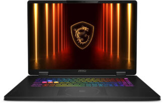 Ноутбук MSI Crosshair 18 HX AI A2XWGKG-012US (Ultra 9 275HX/32ГБ/1ТБ SSD/RTX 5070/18″ 2.5K 240Гц)
