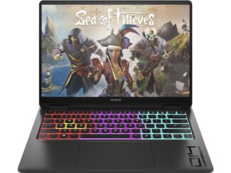 Ноутбук HP Omen Transcend 14-fb1023dx (Ultra 9 285H/32ГБ/1ТБ/RTX 5070 8ГБ/14″ 2.8K OLED 120Гц)