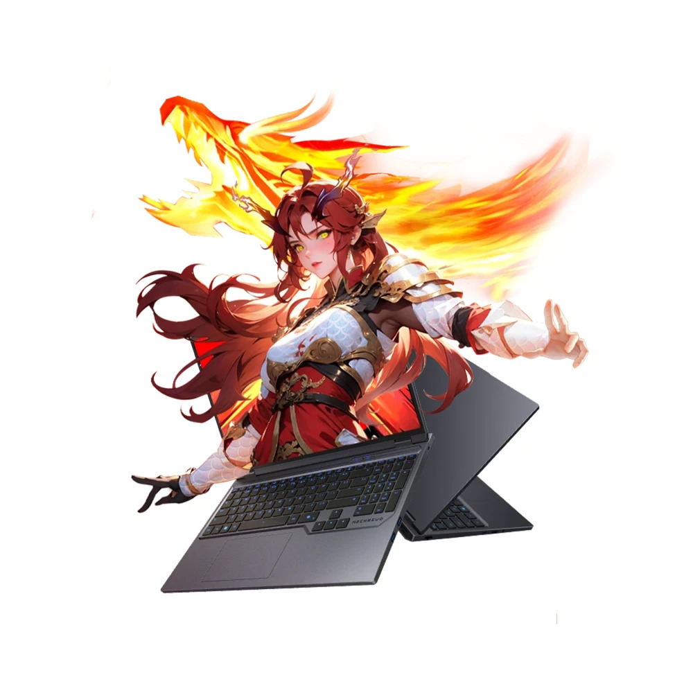 Ноутбук Mechrevo 16 Pro (Ryzen 9 8945HX/32ГБ/1ТБ/RTX 5070 Ti 12ГБ/16″ 2.5K 300Гц)