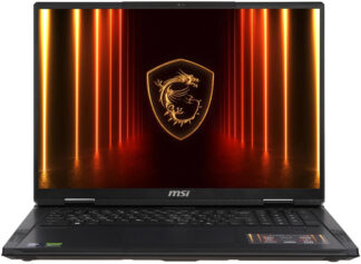 Ноутбук MSI Raider A18 HX A9WIG-082US (Ryzen 9 9955HX3D/32ГБ/2ТБ/RTX 5080/18″ UHD+ Mini LED 120Гц)