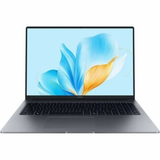 Ноутбук Honor X16 2026 5301AUDK (Ryzen 5 6600U/16ГБ/512ГБ/Radeon 660M/16″ WUXGA IPS 60Гц/серый)