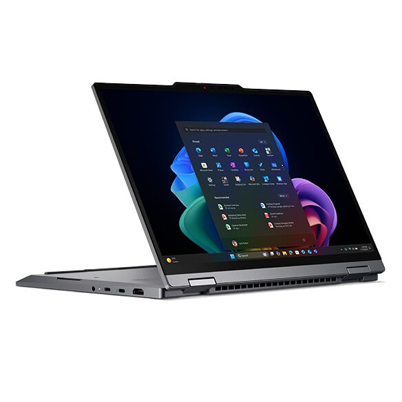 Ноутбук Lenovo ThinkPad X1 2-in-1 Gen 11 21V9001AUS (Ultra 7 365/32ГБ/1ТБ/Intel Graphics/14" WUXGA 60Гц сенсорный)