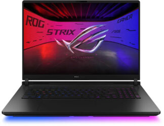 Ноутбук ASUS ROG Strix SCAR 18 G835LW-SA037 (Ultra 9 275HX/32ГБ/1ТБ/RTX 5080/18″ 2.5K Mini-LED 240Гц)