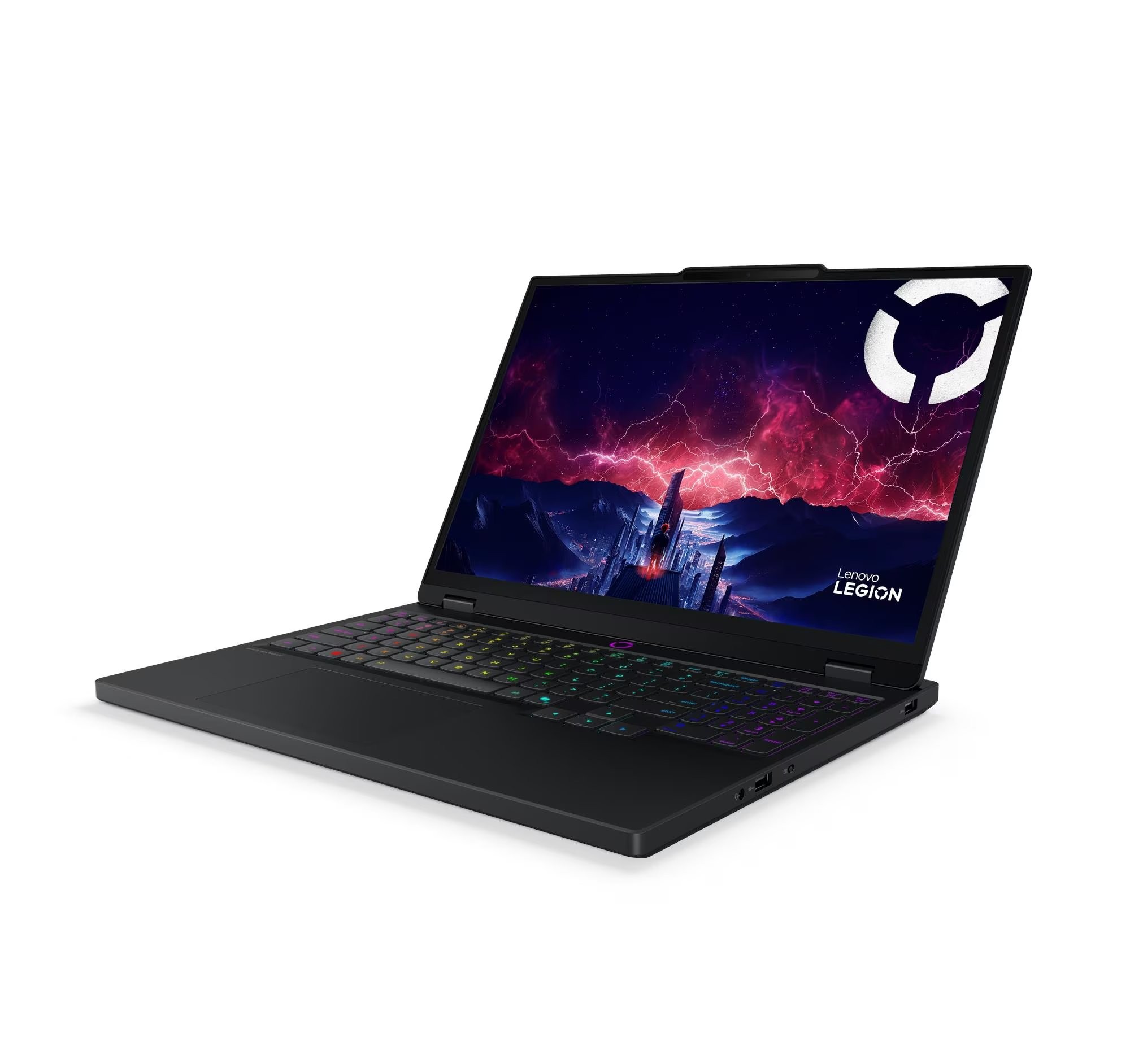 Ноутбук Lenovo Legion 5 15AKP10 83F10005US (AMD Ryzen AI 7 350/16ГБ/1ТБ/RTX 5070/15.1" 2.5K OLED)