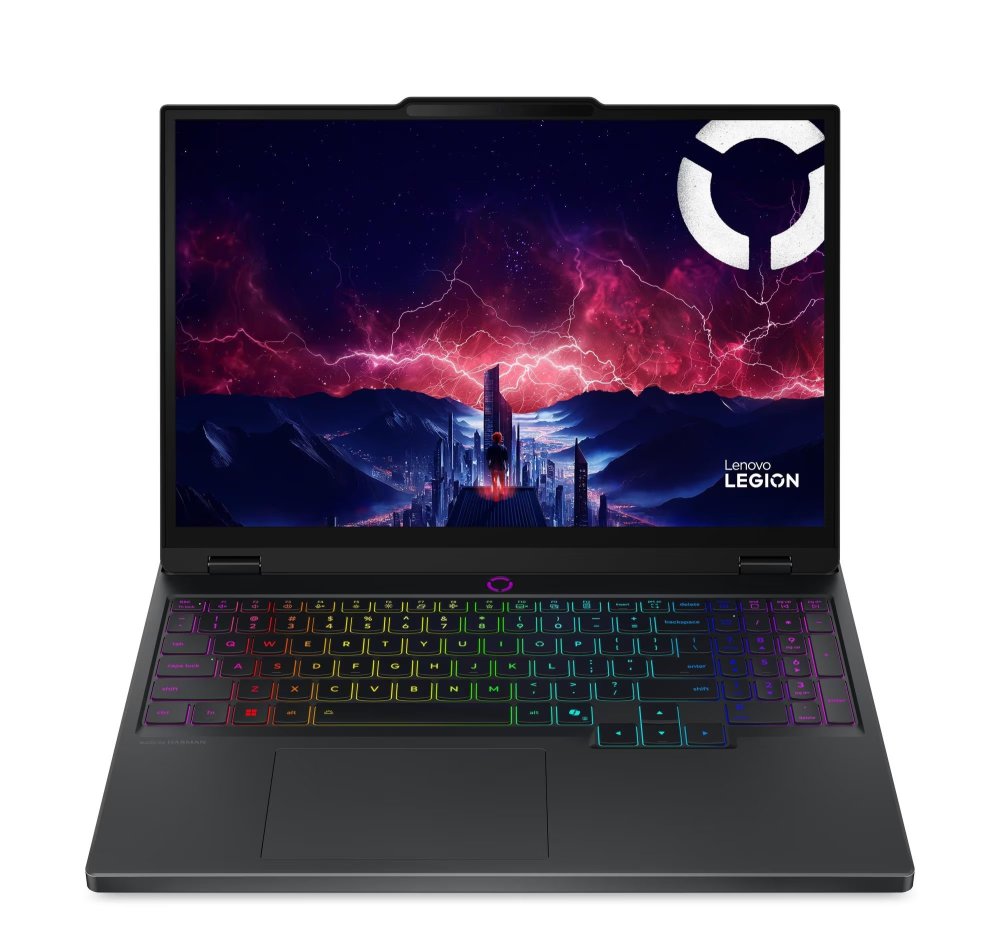 Ноутбук Lenovo Legion 5 15AKP10 83F10005US (AMD Ryzen AI 7 350/16ГБ/1ТБ/RTX 5070/15.1" 2.5K OLED)