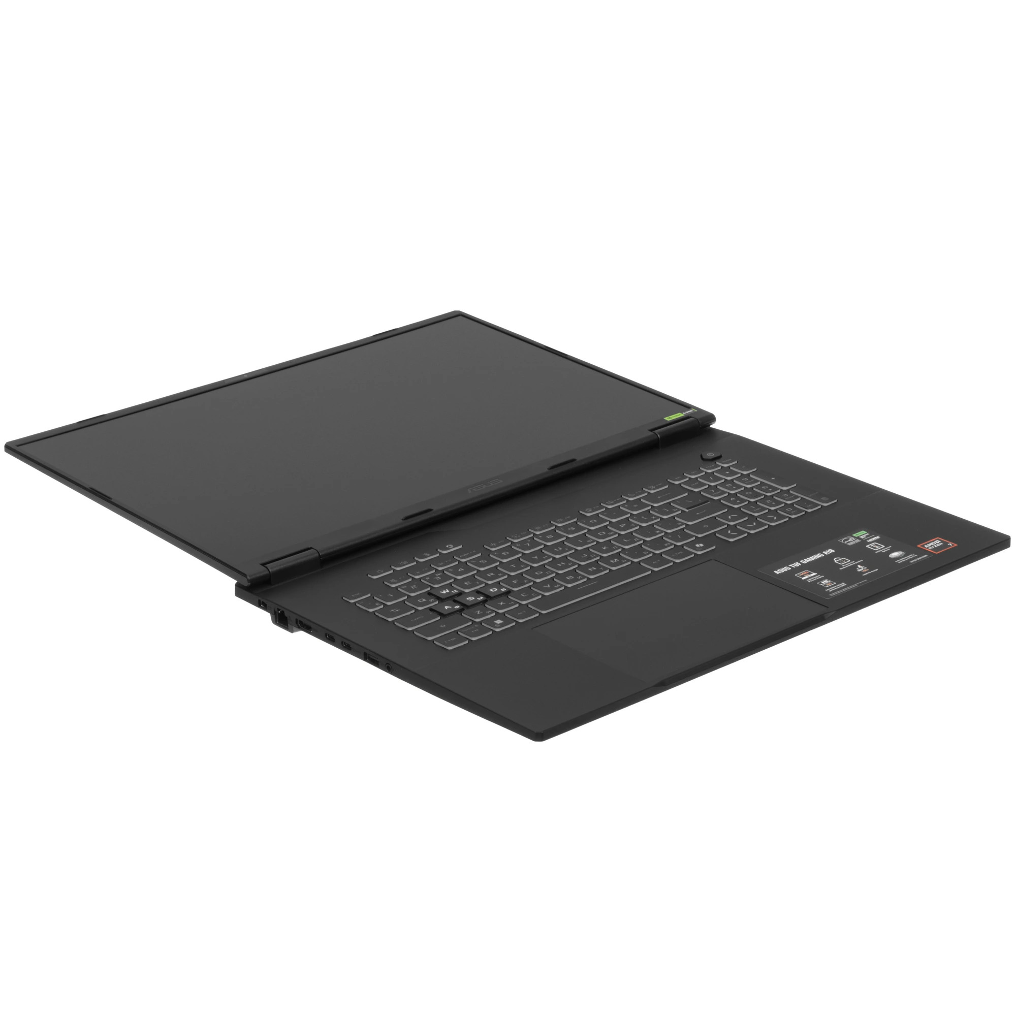 Ноутбук ASUS TUF Gaming A18 FA808UP-S8030 (Ryzen 7 260/32ГБ/1ТБ/RTX 5070/18″ WUXGA 144Гц)