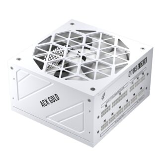 Блок питания 1STPLAYER 750W ACK Gold White (HA-750BA2-WH) 16 Pin PCIe 5.1