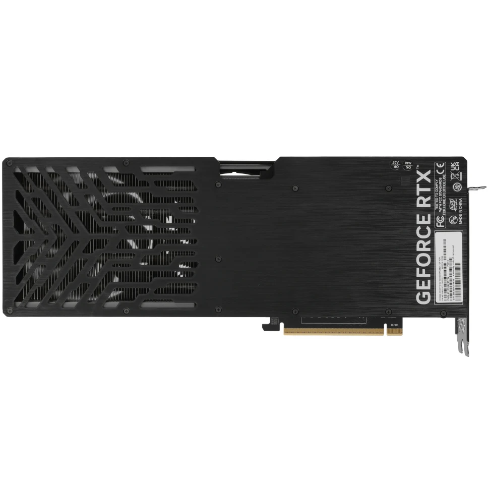 Видеокарта Palit (NE75080U19T2-GB2035S) GeForce RTX 5080 INFINITY 3 OC