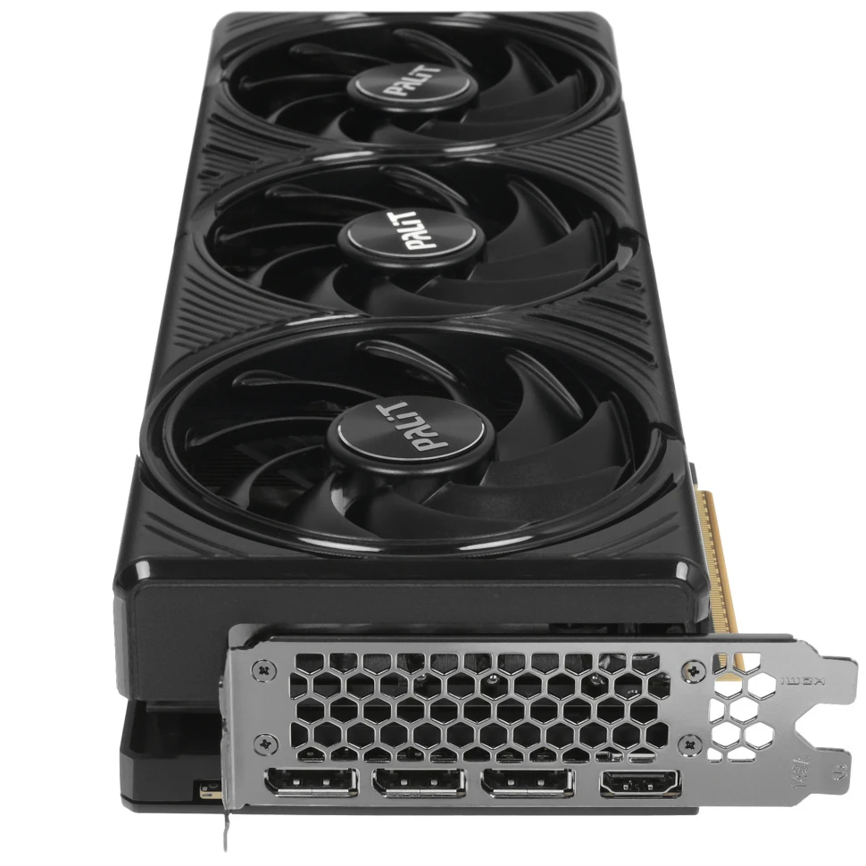 Видеокарта Palit (NE75080U19T2-GB2035S) GeForce RTX 5080 INFINITY 3 OC