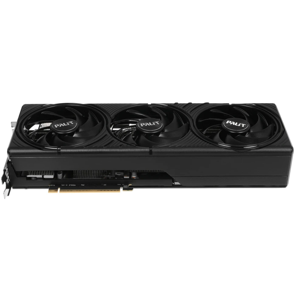 Видеокарта Palit (NE75080U19T2-GB2035S) GeForce RTX 5080 INFINITY 3 OC