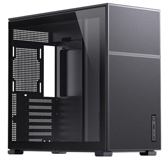 Компьютерный корпус JONSBO D41 MESH TG Black