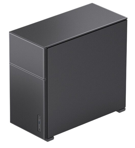 Компьютерный корпус JONSBO D41 MESH TG Black