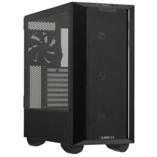 Компьютерный корпус Lian Li LANCOOL III TG Black (G99.LAN3X.10R)