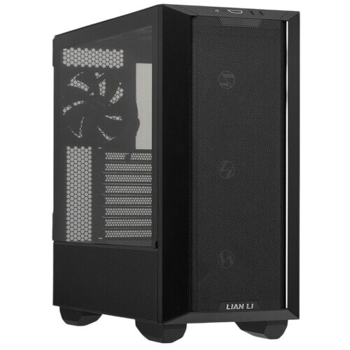Компьютерный корпус Lian Li LANCOOL III TG Black (G99.LAN3X.10R)