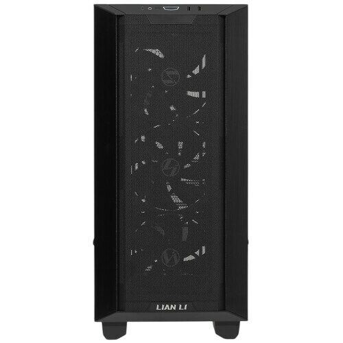 Компьютерный корпус Lian Li LANCOOL III TG Black (G99.LAN3X.10R)