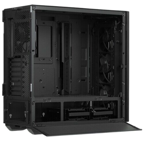 Компьютерный корпус Lian Li LANCOOL III TG Black (G99.LAN3X.10R)