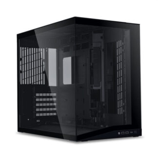 Компьютерный корпус Lian Li O11 Dynamic Mini V2 TG Black (G99.O11DMIV2X.R0)