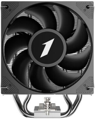 Кулер для процессора 1STPLAYER CRYO CY12 Black (CY12-BK)