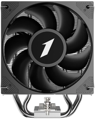 Кулер для процессора 1STPLAYER CRYO CY12 Black (CY12-BK)