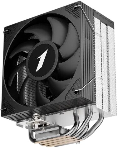 Кулер для процессора 1STPLAYER CRYO CY12 Black (CY12-BK)