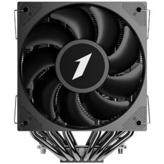 Кулер для процессора 1STPLAYER CRYO CY12-D Black (CY12-D-BK)