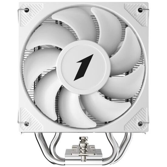 Кулер для процессора 1STPLAYER CRYO CY12 White (CY12-WH)